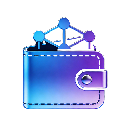 Phantom钱包APP Logo - 安全数字货币钱包